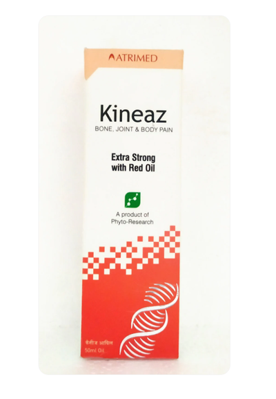 Atrimed Ayurvedic Kineaz Oil