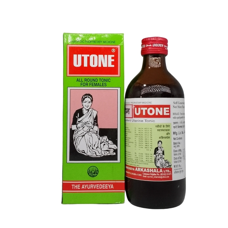 U Tone Syrup - Indyancart