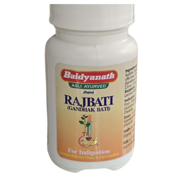 Baidyanath Jhansi Rajbati (Gandhak Bati) - Indyancart
