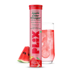 PLIX The Plant Fix Apple Cider Vinegar Effervescent Tablet with Mother - Juicy Watermelon