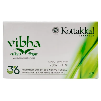 Kottakkal Arya Vaidyasala - Vibha Soap
