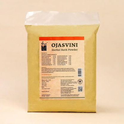 Isha Life Ojasvini Herbal Snanam Powder (Bath Powder)