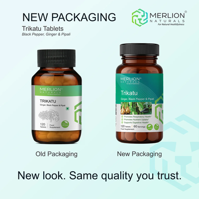 Merlion Naturals Manjistha 500mg Tablets