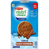 Britannia Nutri Choice Essentials Ragi Cookies - No Added Sugar