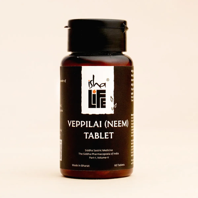 Isha Life Neem Tablet
