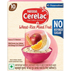 Nestle Cerelac Baby Cereal With Milk Wheat - Rice Mixed Fruit