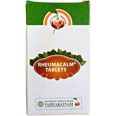 Vaidyaratnam Rheumacalm Tablets