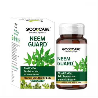 Goodcare Neem Guard Capsules - Limited Time Offer