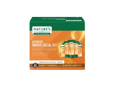 Nature's Essence Advanced Flawless Papaya Facial Kit