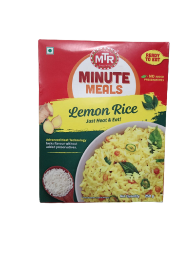 MTR Lemon Rice