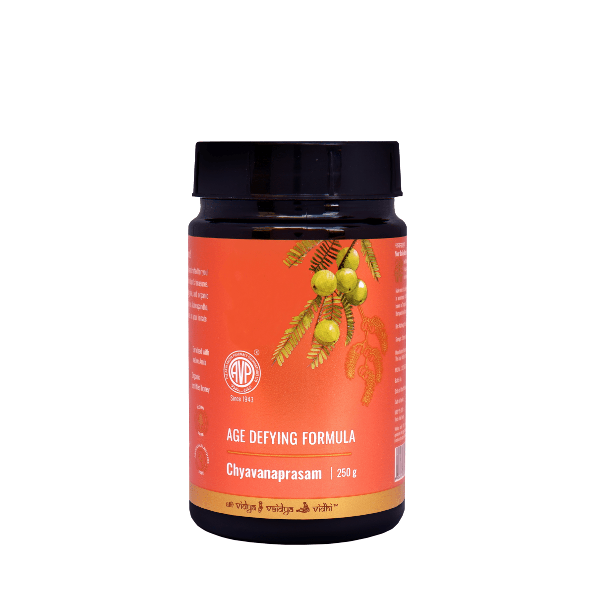 AVP Ayurveda Chyavanaprasam - Indyancart