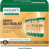 Nature's Essence Advanced Glowing Gold Facial Kit