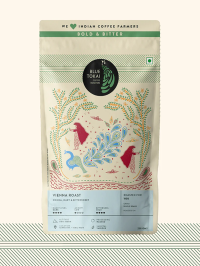 Blue Tokai Coffee Roasters Vienna Roast
