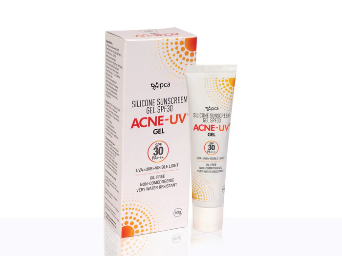 Ipca Acne-UV Sunscreen Gel SPF 30 - Indyancart