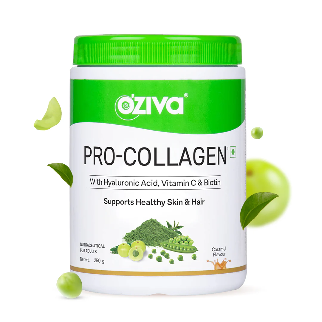 OZiva Pro-Collagen Protein Peptides - Indyancart