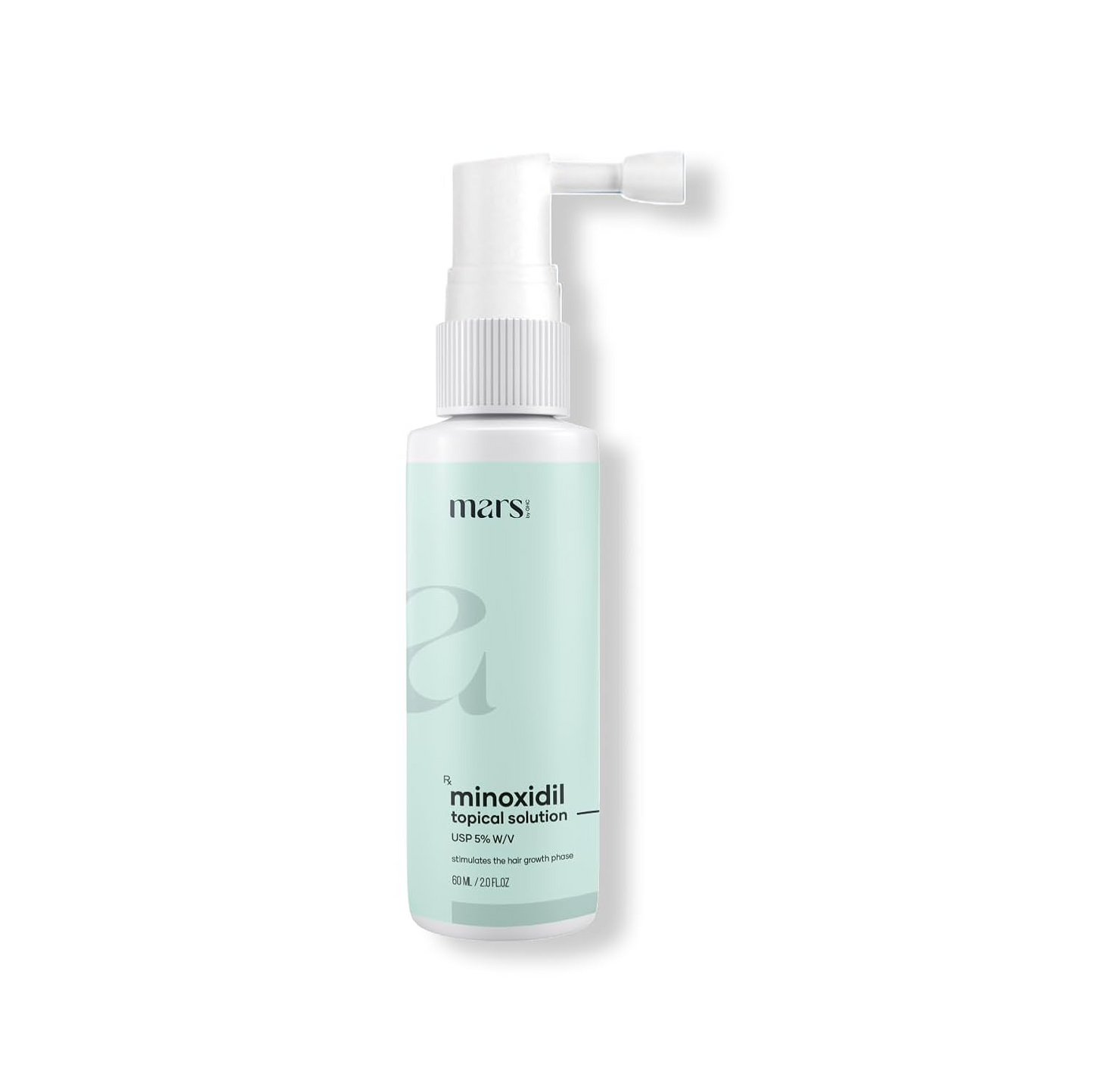 Mars By GHC Minoxidil 5% Topical Solution For Hair Regrowth