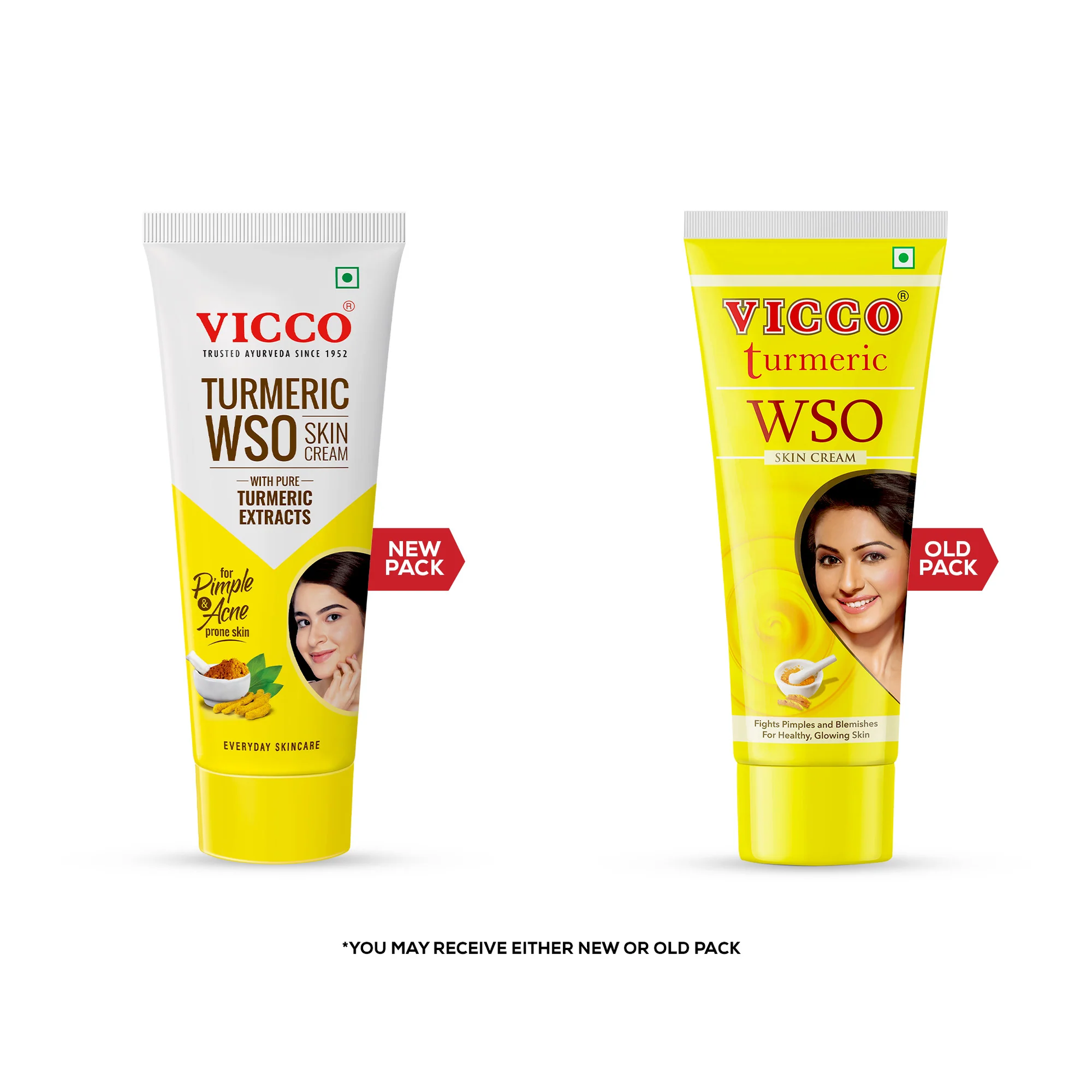 Vicco Turmeric Wso Skin Cream - Indyancart