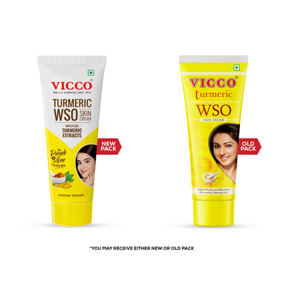 Vicco Turmeric Wso Skin Cream - Indyancart