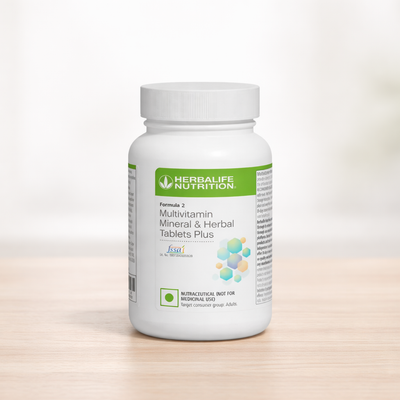 Herbalife Multivitamin Mineral and Herbal Tablets Plus