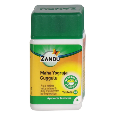 Zandu Maha Yograja Guggulu
