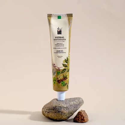 Isha Life Herbal Toothpaste - Indyancart