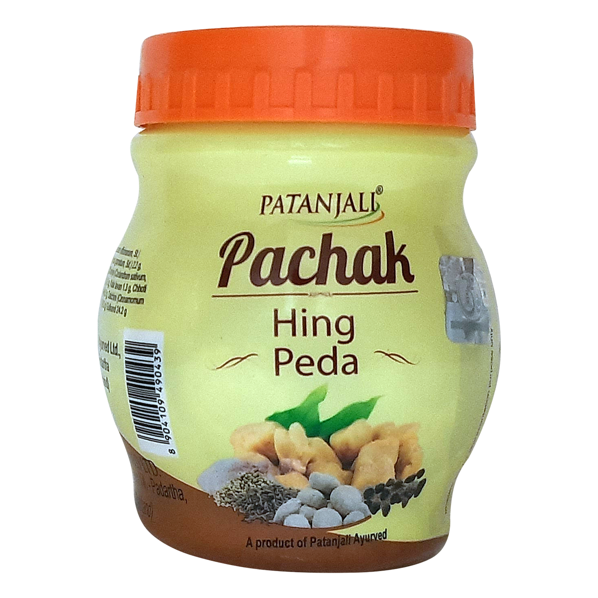 Patanjali Pachak Hing Peda 100 gm - Indyancart