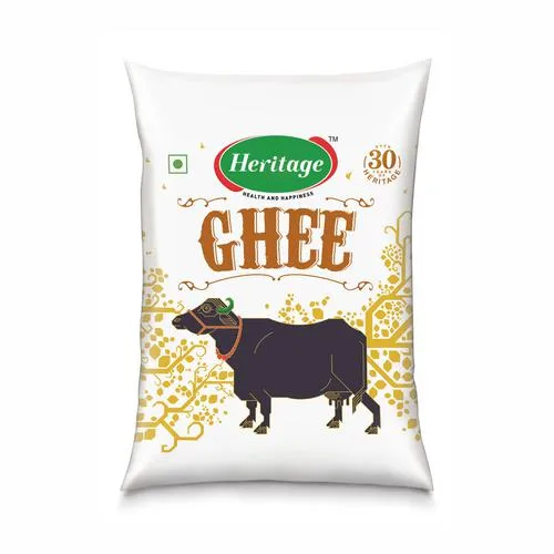 Heritage Buffalo Ghee | Premium Ghee | Authentic Buffalo Bilona Ghee | Organic Ghee - Indyancart