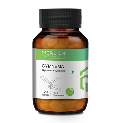 Merlion Naturals Gymnema 500mg Tablets