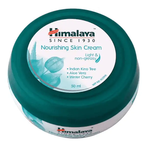 Himalaya Herbals Nourishing Skin Cream - Indyancart
