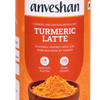 Anveshan Turmeric Latte Ashwagandha Mix
