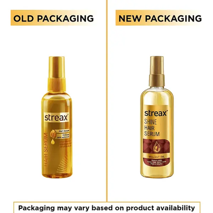 Streax Walnut Hair Serum - Indyancart