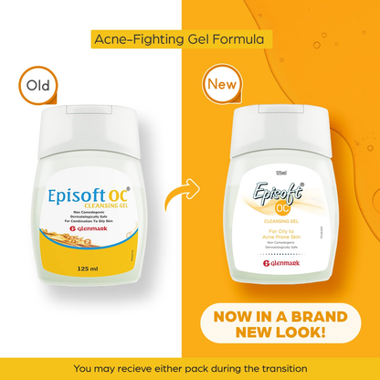 Episoft OC Cleansing Gel - Indyancart