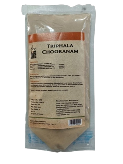 Isha Arogya Triphala Chooranam