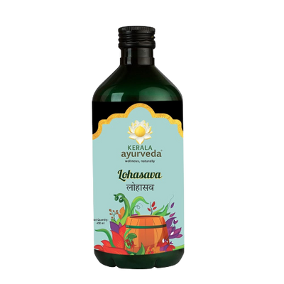 Kerala Ayurveda Lohasavam