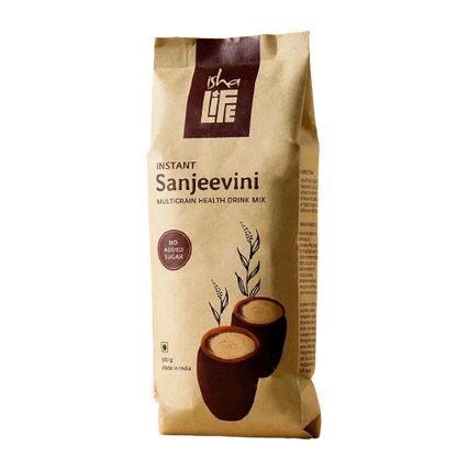 Isha Life Instant Sanjeevini Multigrain Health Drink - Indyancart