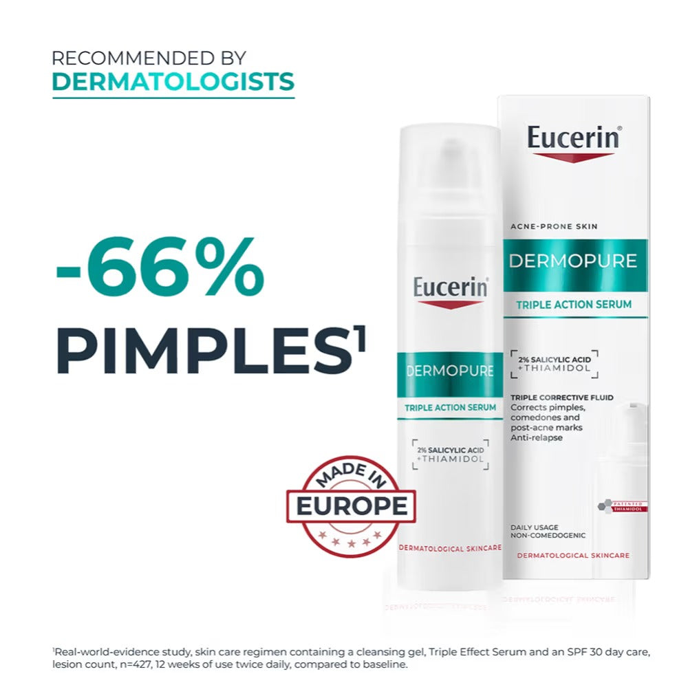 Eucerin DermoPurifyer Oil Control Face Serum