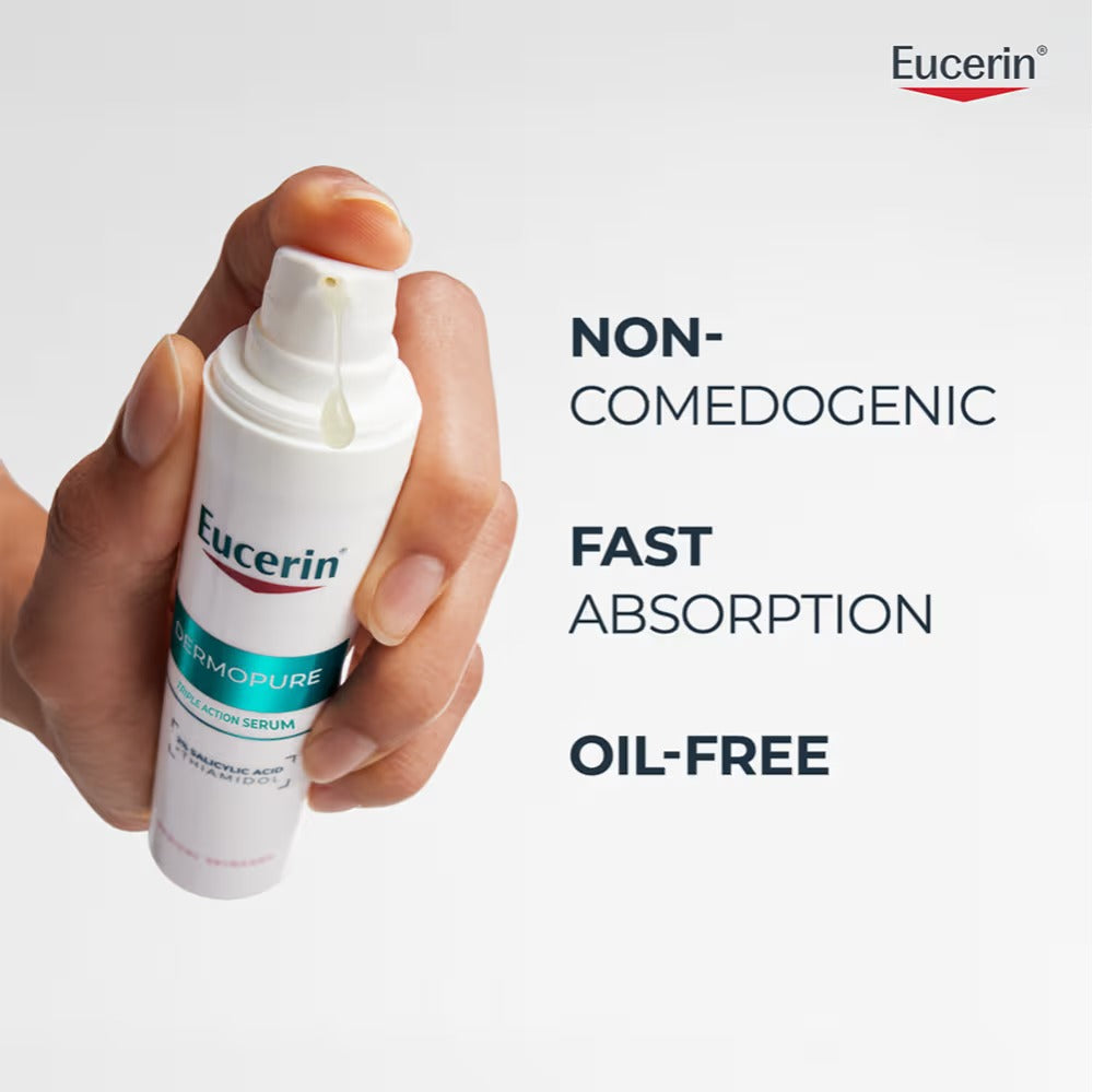 Eucerin DermoPurifyer Oil Control Face Serum