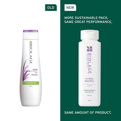 Matrix Biolage HydraSource Plus Aloe Shampoo
