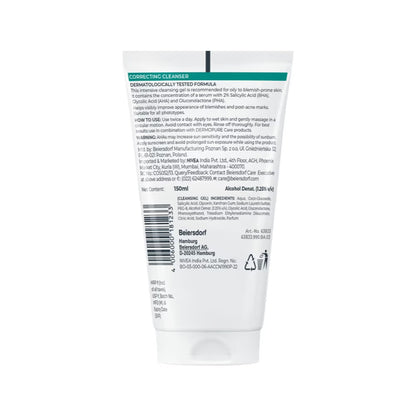 Eucerin DermoPurifyer Oil Contrl Face Wash Gel
