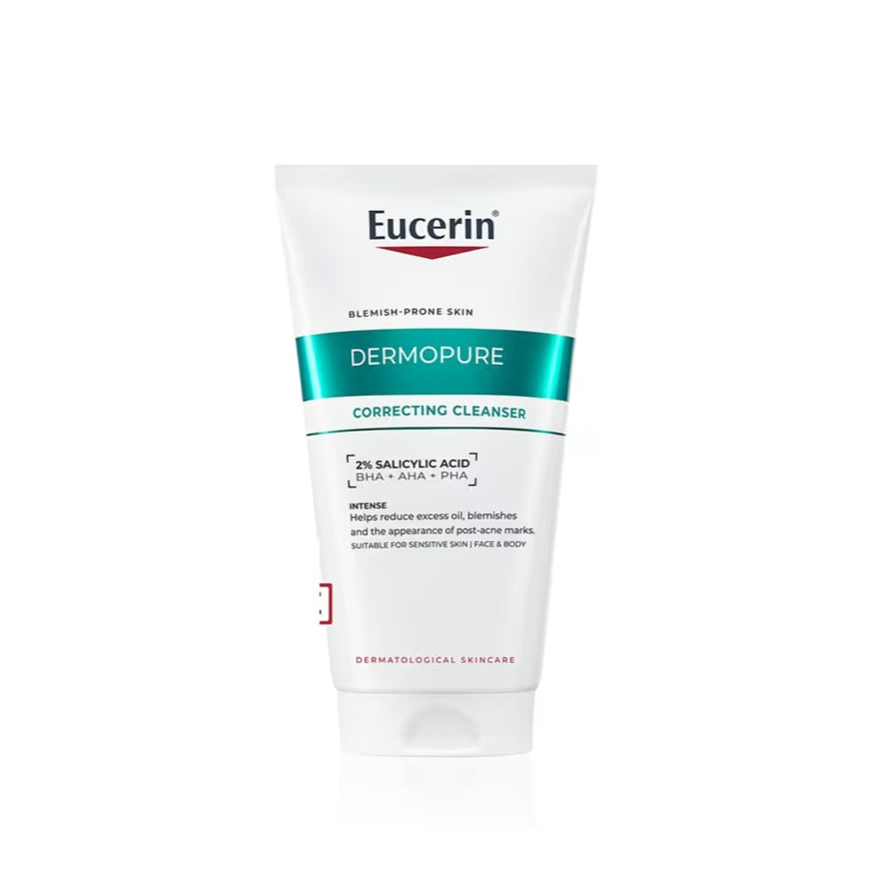 Eucerin DermoPurifyer Oil Contrl Face Wash Gel