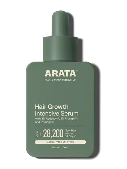 Arata Intensive Hair Growth Serum