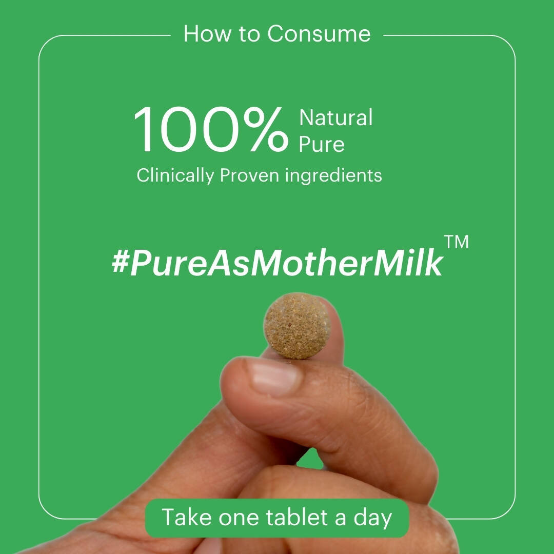 Laurik Multivitamin Supplements For Women | Vitamin A, C, D ,E With B Vitamins, Iron, Zinc And Calcium Tablets