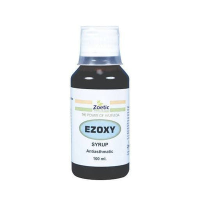 Zeotic Ayurveda Ezoxy Syrup