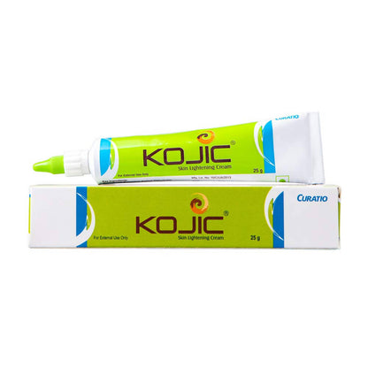 Kojic Skin Whitening Face Cream - Indyancart