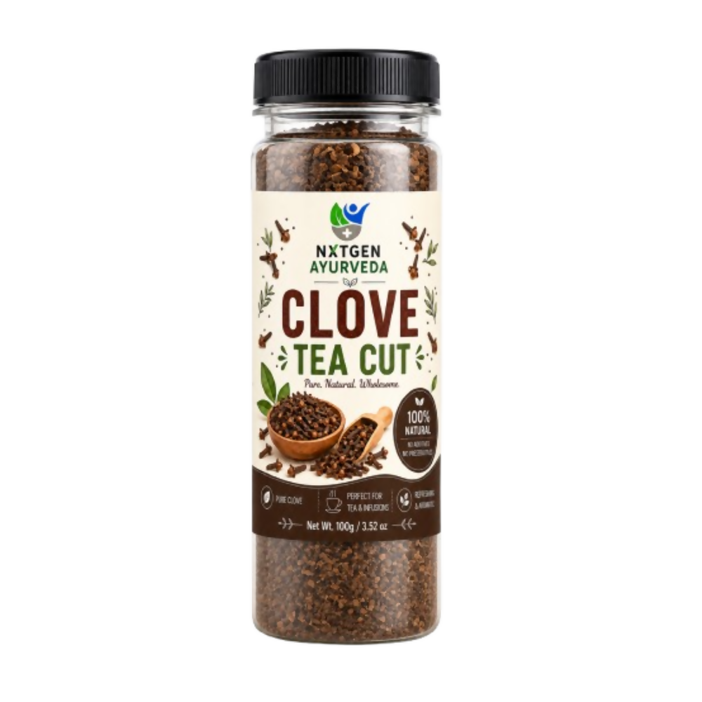 Nxtgen Ayurveda Clove Tea Cut