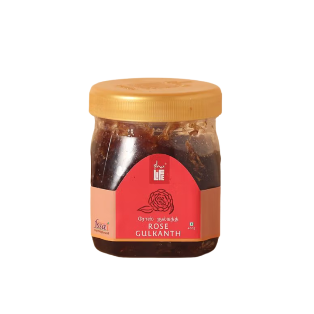 Isha Food & Spices Rose Gulkanth - Indyancart