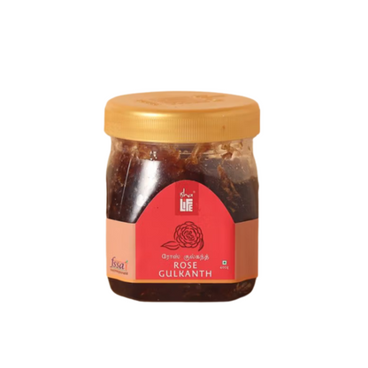 Isha Food & Spices Rose Gulkanth - Indyancart