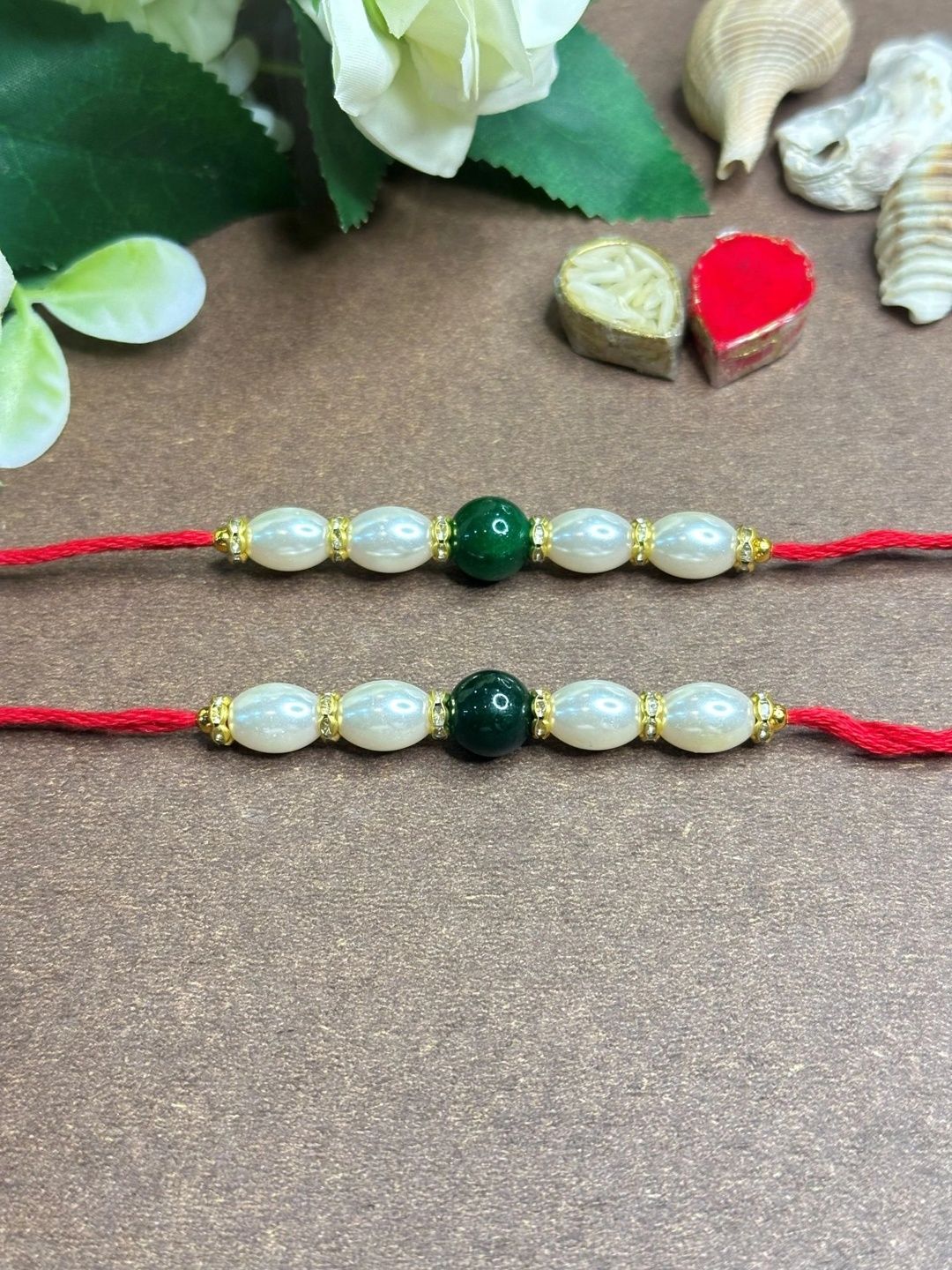 Anouk Thread Rakhi