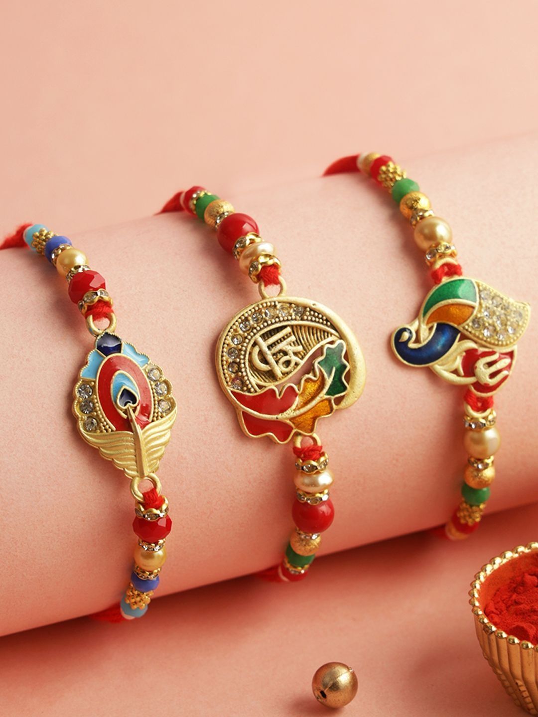 Anouk Thread Rakhi
