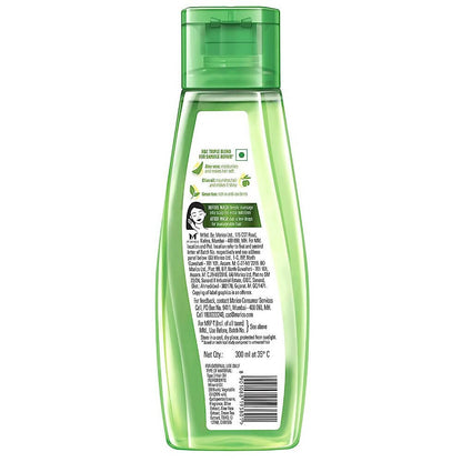 Hair & Care Damage Repair Non-Sticky Hair Oil - Indyancart